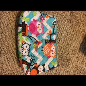 N. Girl cosmetic bag 💙